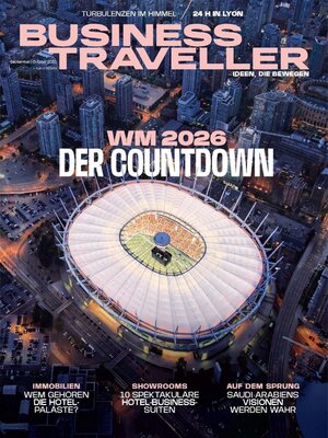 Business Traveller Germany - Magazine